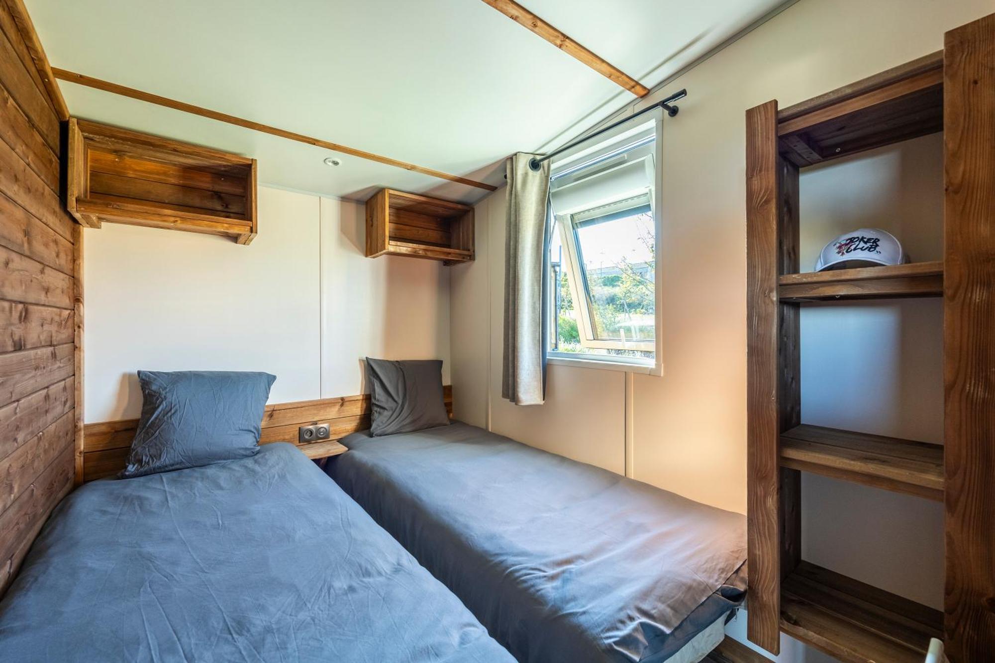 Camping Domaine Saane Et Mer Quiberville Quarto foto