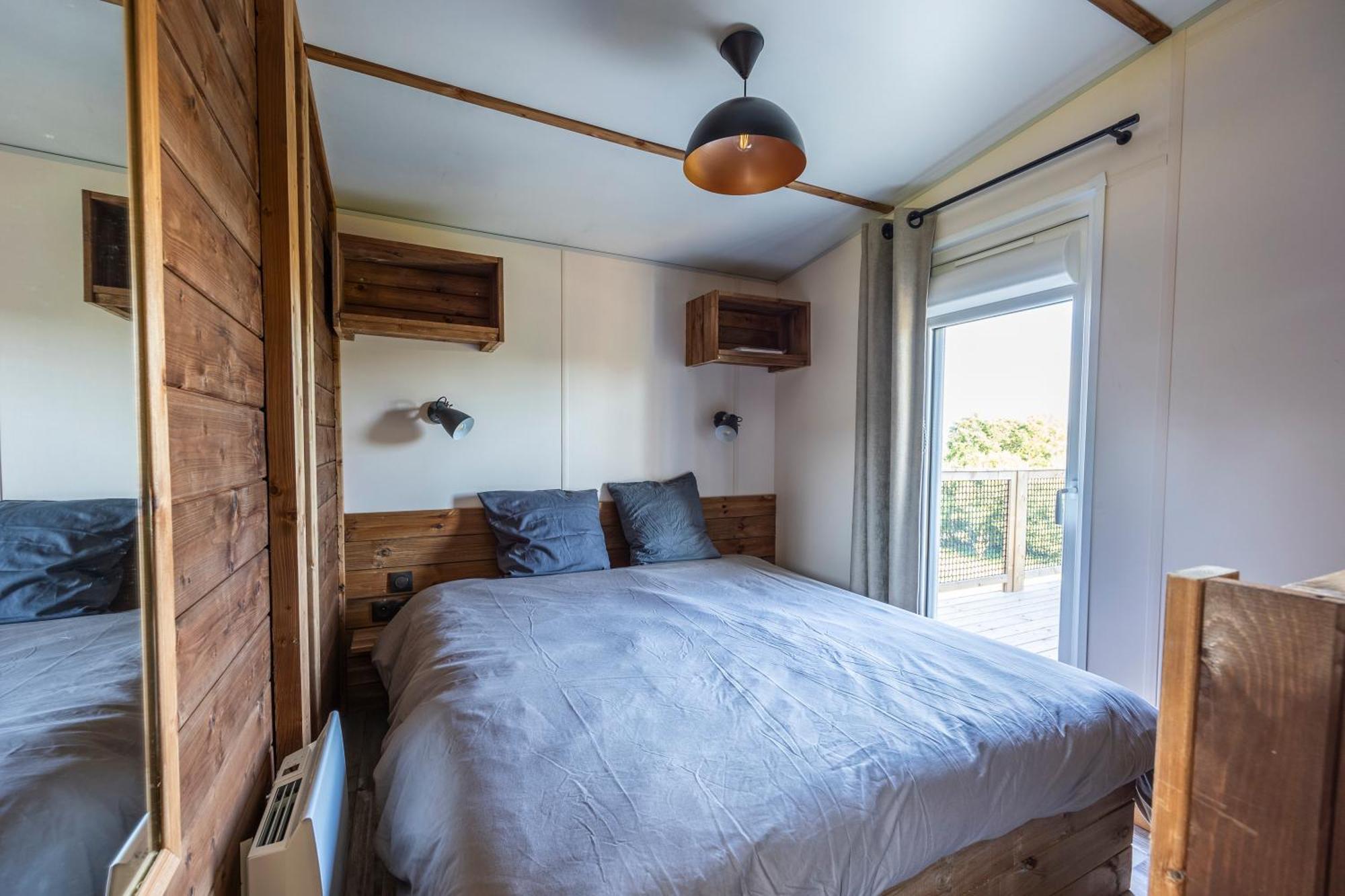 Camping Domaine Saane Et Mer Quiberville Quarto foto