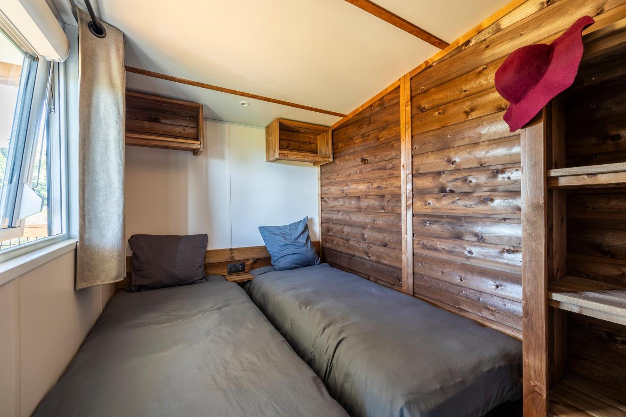 Camping Domaine Saane Et Mer Quiberville Quarto foto